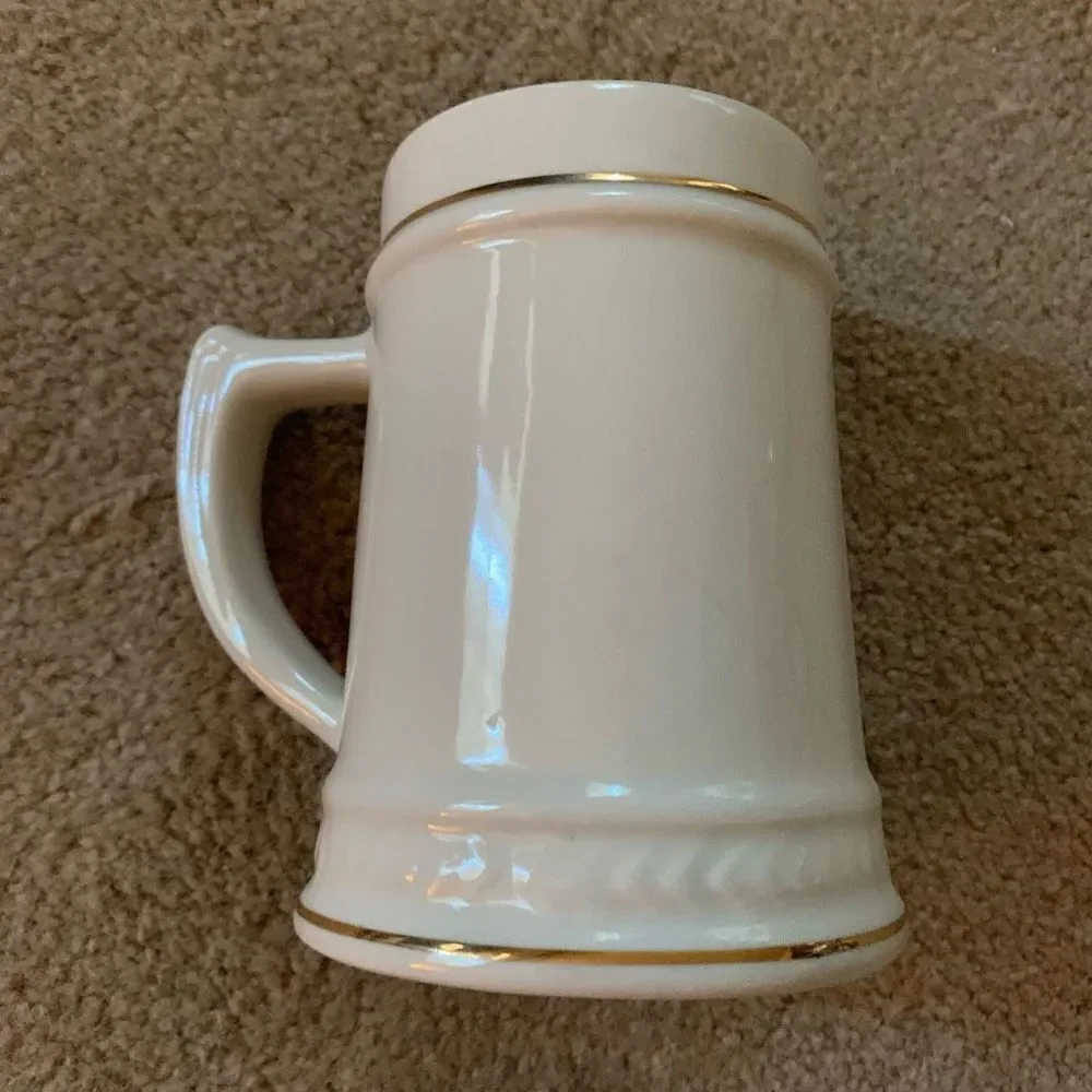 Lions International Lions Club Stein Mug